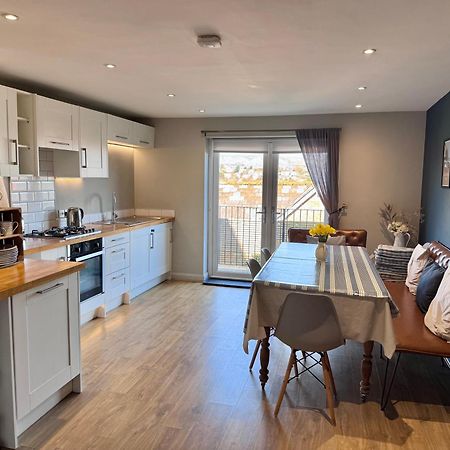 Apartamento Purbeck Hill View Swanage Exterior foto