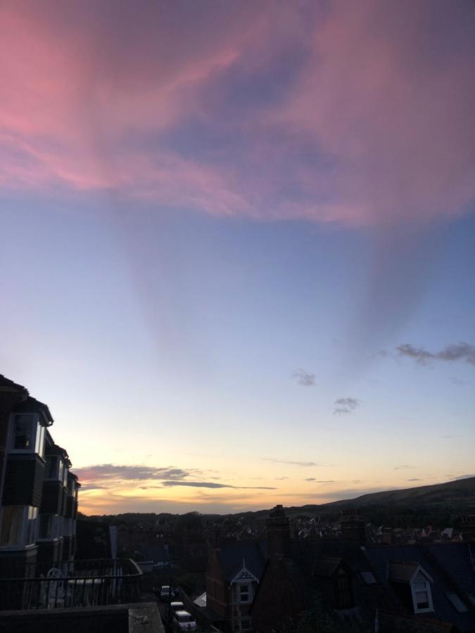 Apartamento Purbeck Hill View Swanage Exterior foto
