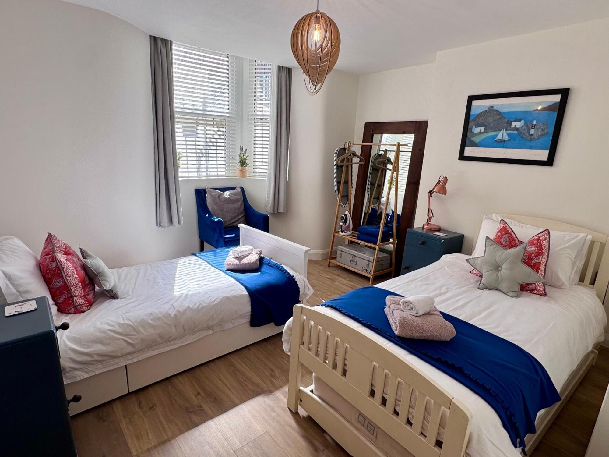 Apartamento Purbeck Hill View Swanage Exterior foto