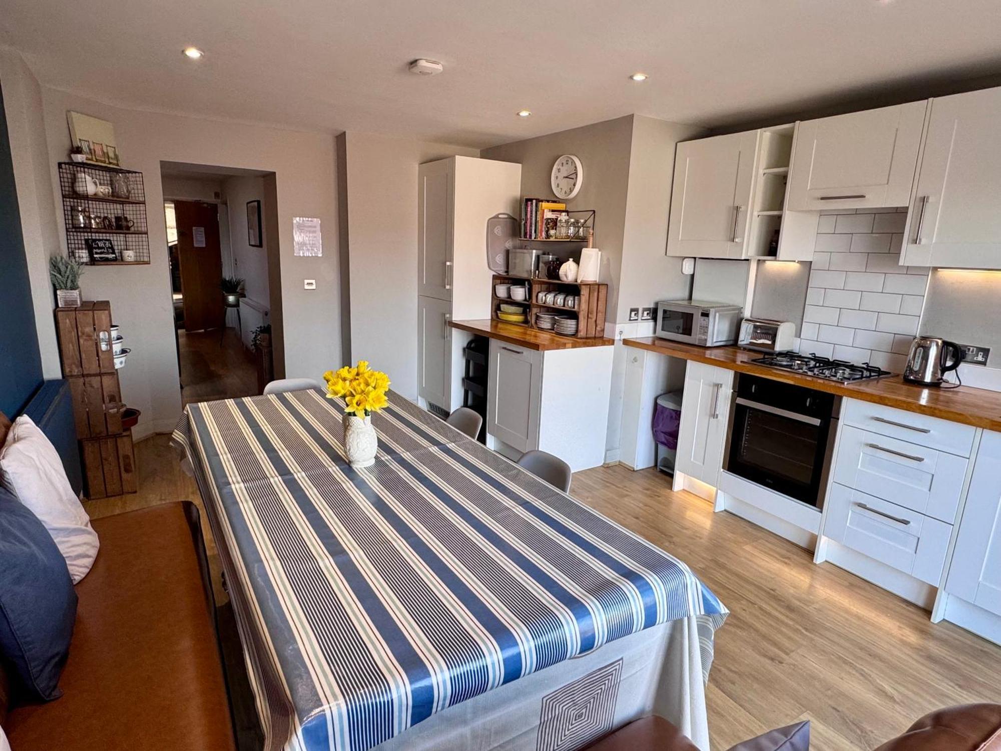 Apartamento Purbeck Hill View Swanage Exterior foto